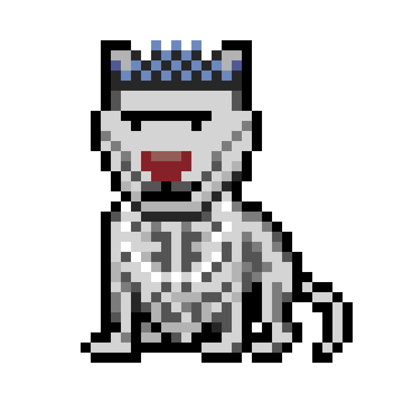 Wolf artwork preview